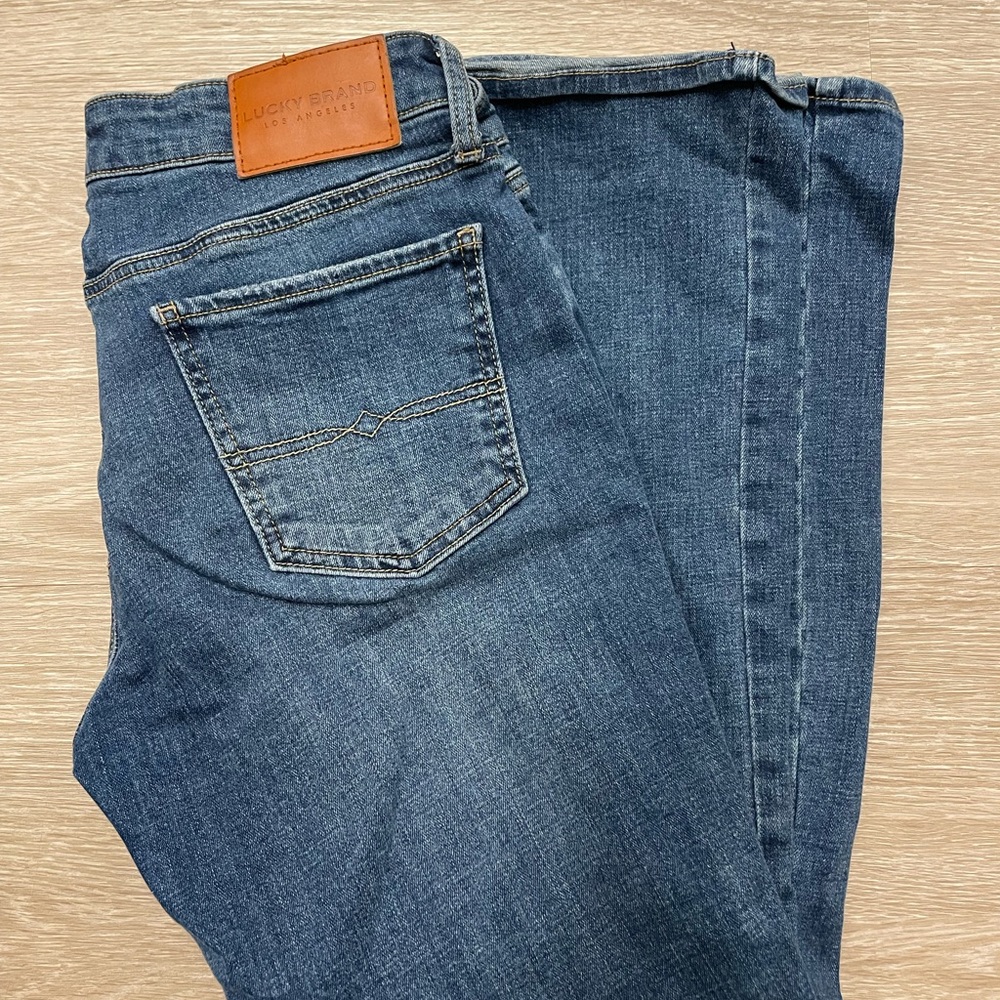 Lucky brand jeans